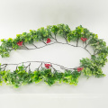 Hot Sale Chinese Wholesale Decorations Christmas Vine Christmas Wreath